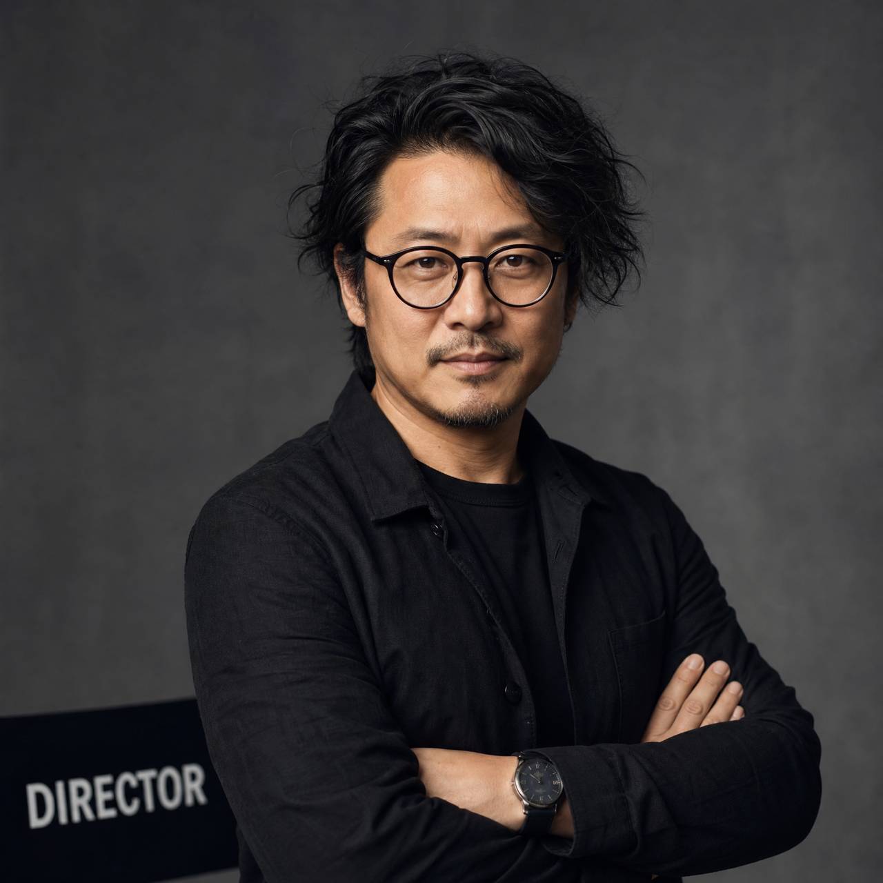 同人动漫导演陈明远